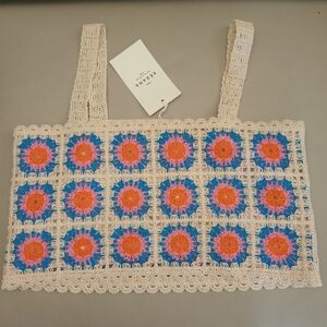 Sezanne top small new with tags